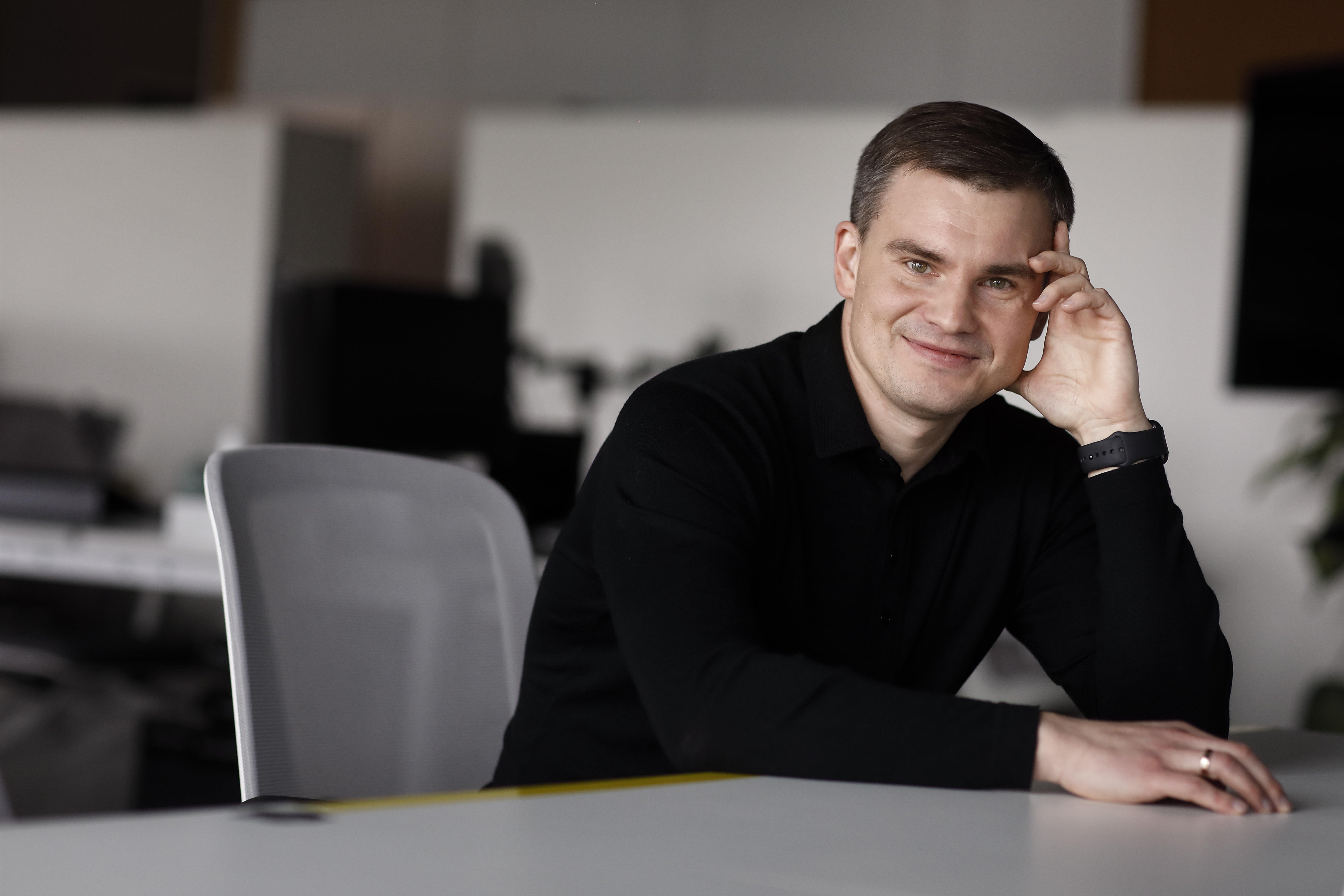 Максим Зайков назначен исполнительным вице-президентом по развитию корпоративного бизнеса Билайн